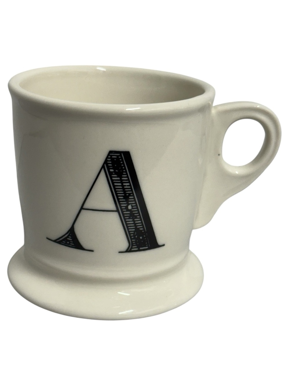 Anthropologie Monogram 'A' Mug